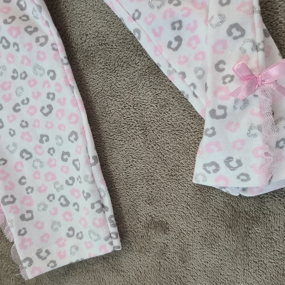 NEW Girl's 12 Month Princess Kitty Outfit - Picture 3 of 5